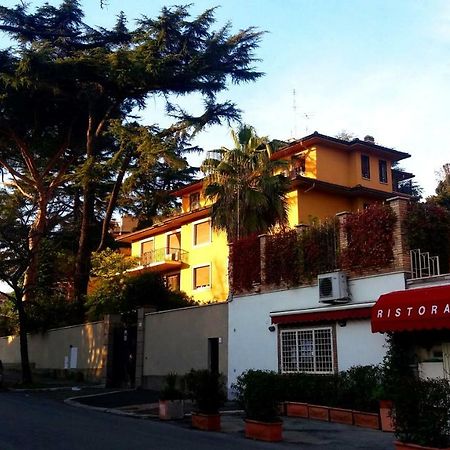 Апартаменти Casa Bodoni Рим Екстер'єр фото