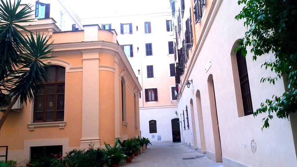 Апартаменти Casa Bodoni Рим Екстер'єр фото